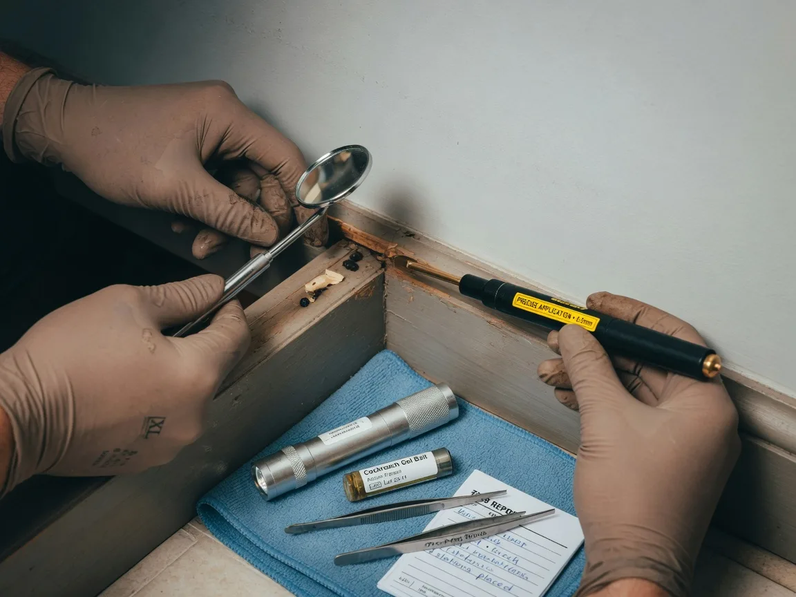 Why choose Emergency Pest Control in Gantt, AL